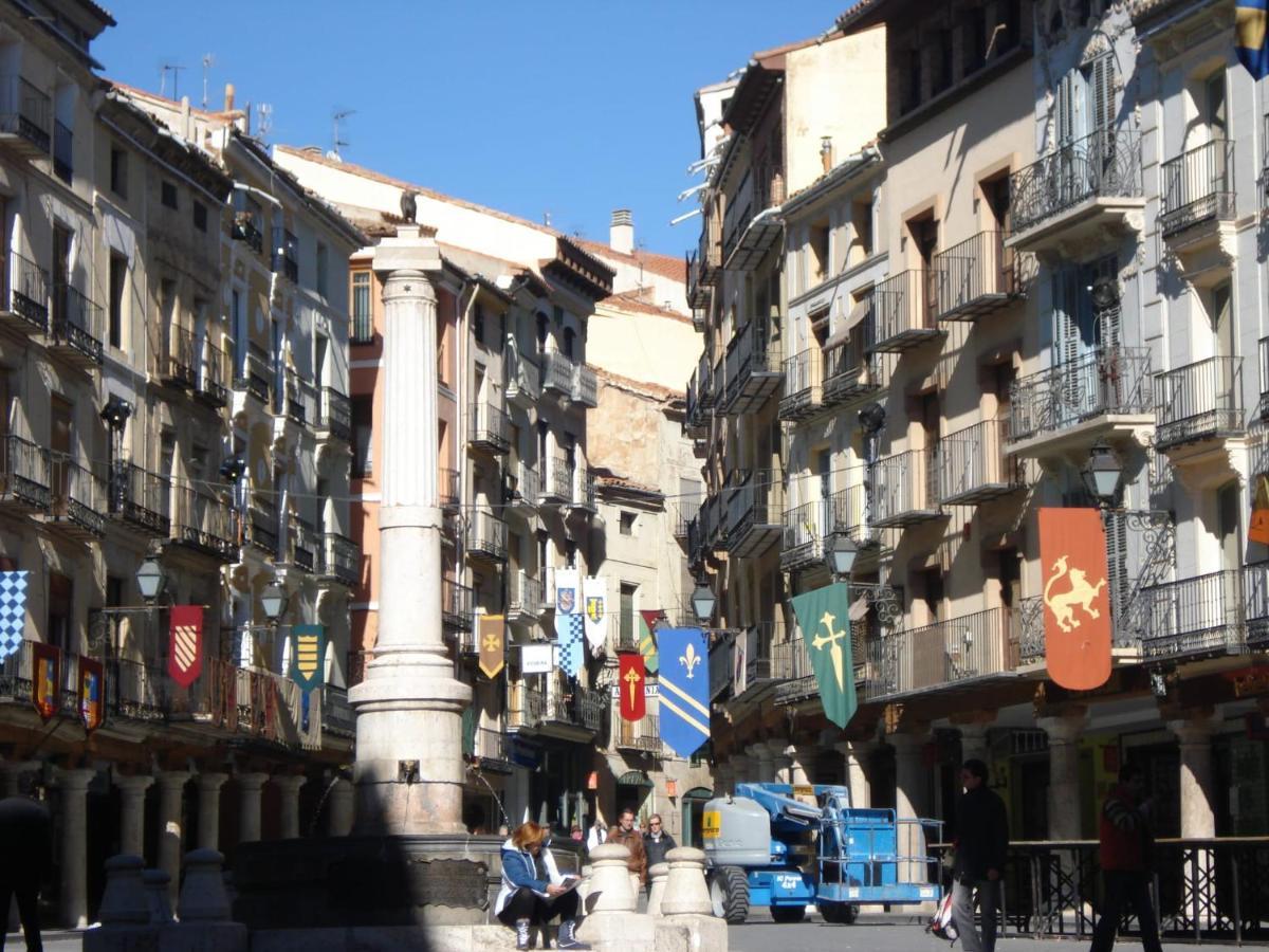 Apartamento Alcazar Parking Incluido Vu-Teruel-18-035 Extérieur photo