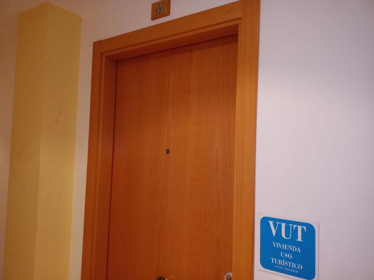 Apartamento Alcazar Parking Incluido Vu-Teruel-18-035 Extérieur photo