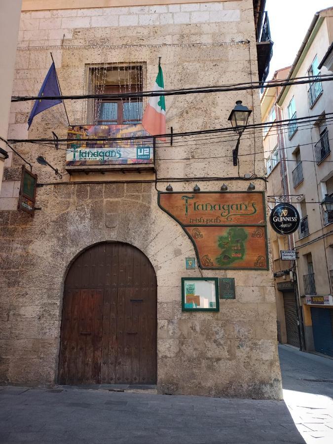 Apartamento Alcazar Parking Incluido Vu-Teruel-18-035 Extérieur photo