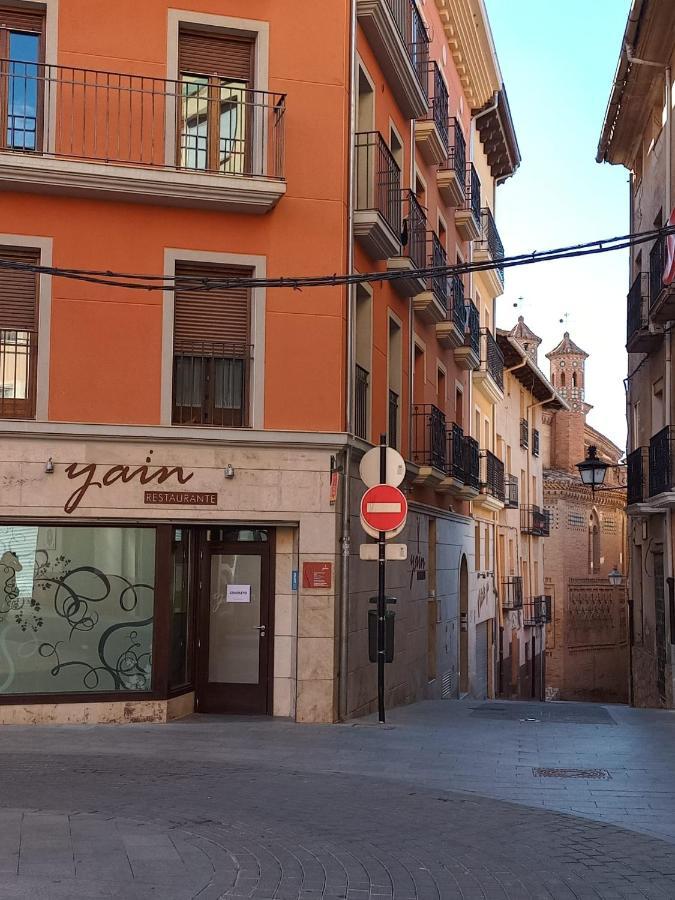 Apartamento Alcazar Parking Incluido Vu-Teruel-18-035 Extérieur photo