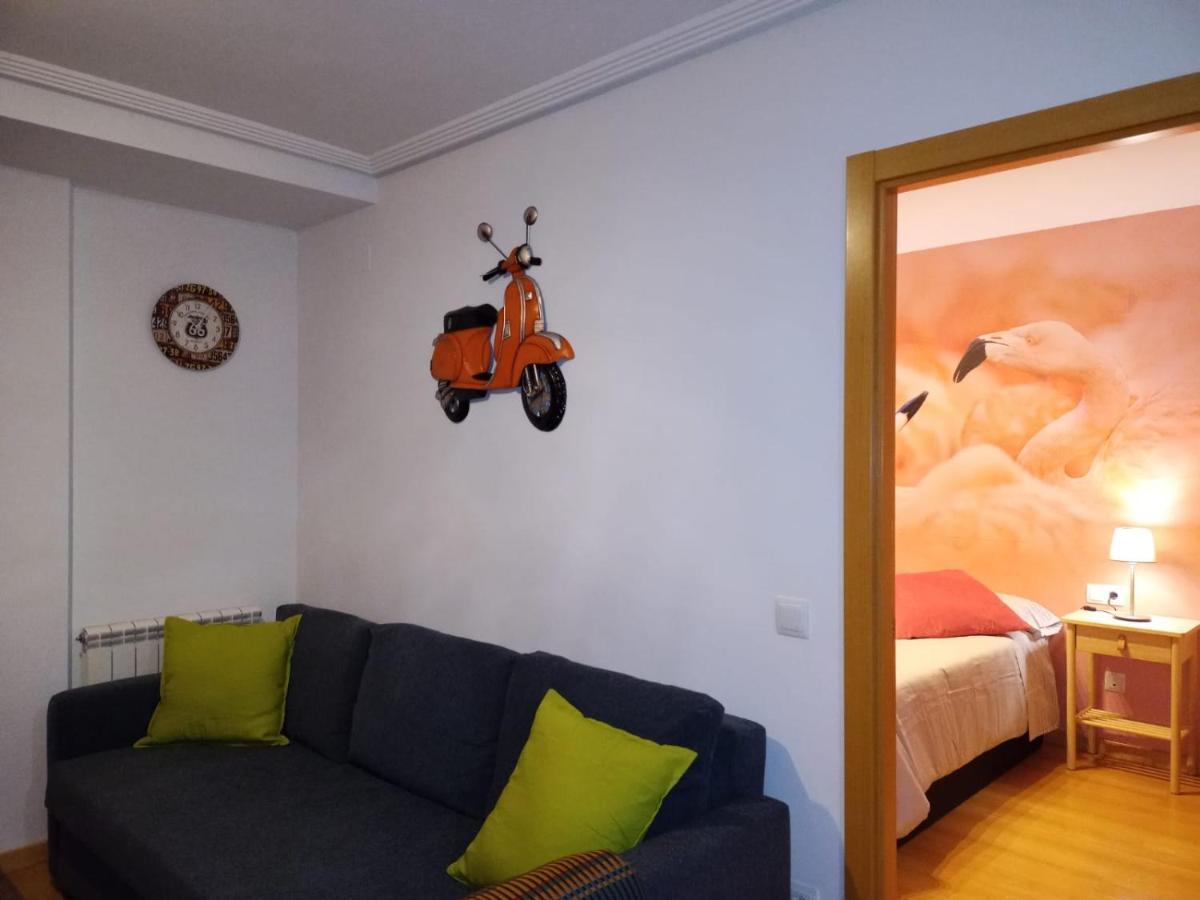 Apartamento Alcazar Parking Incluido Vu-Teruel-18-035 Extérieur photo