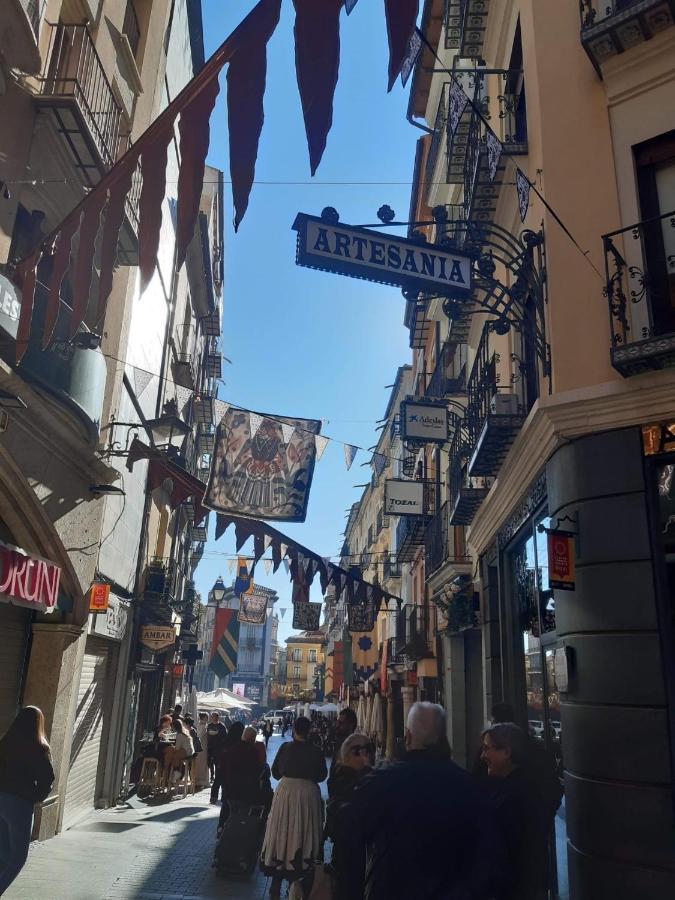 Apartamento Alcazar Parking Incluido Vu-Teruel-18-035 Extérieur photo