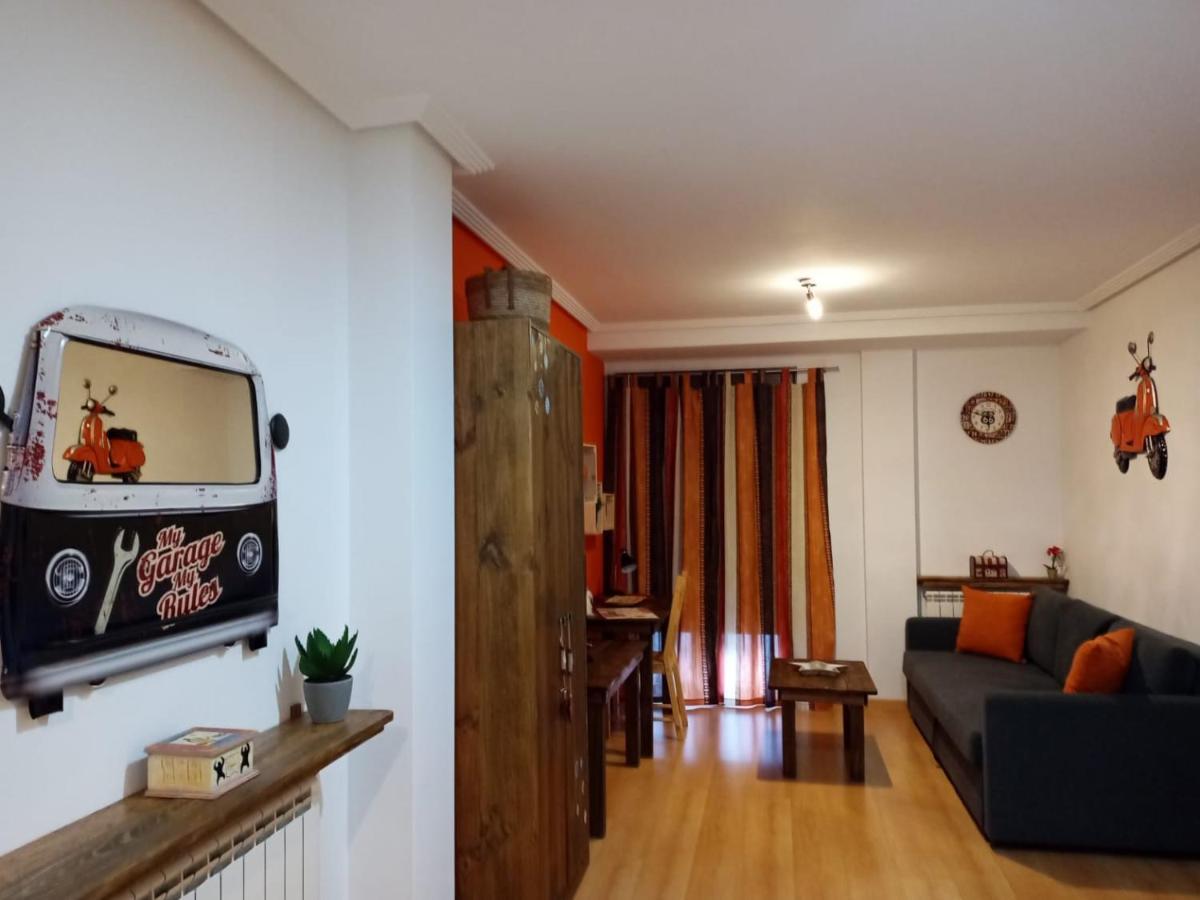 Apartamento Alcazar Parking Incluido Vu-Teruel-18-035 Extérieur photo