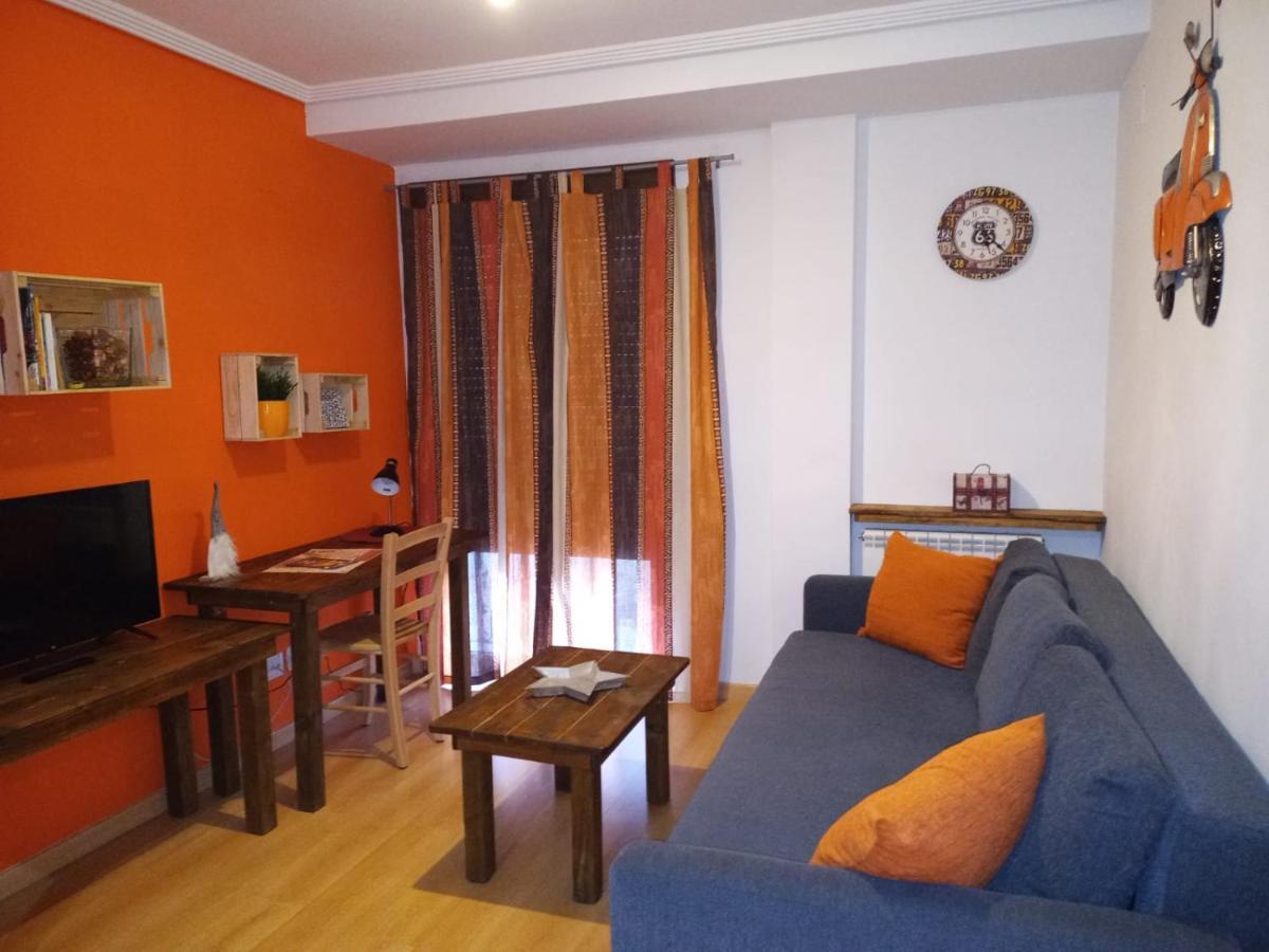 Apartamento Alcazar Parking Incluido Vu-Teruel-18-035 Extérieur photo