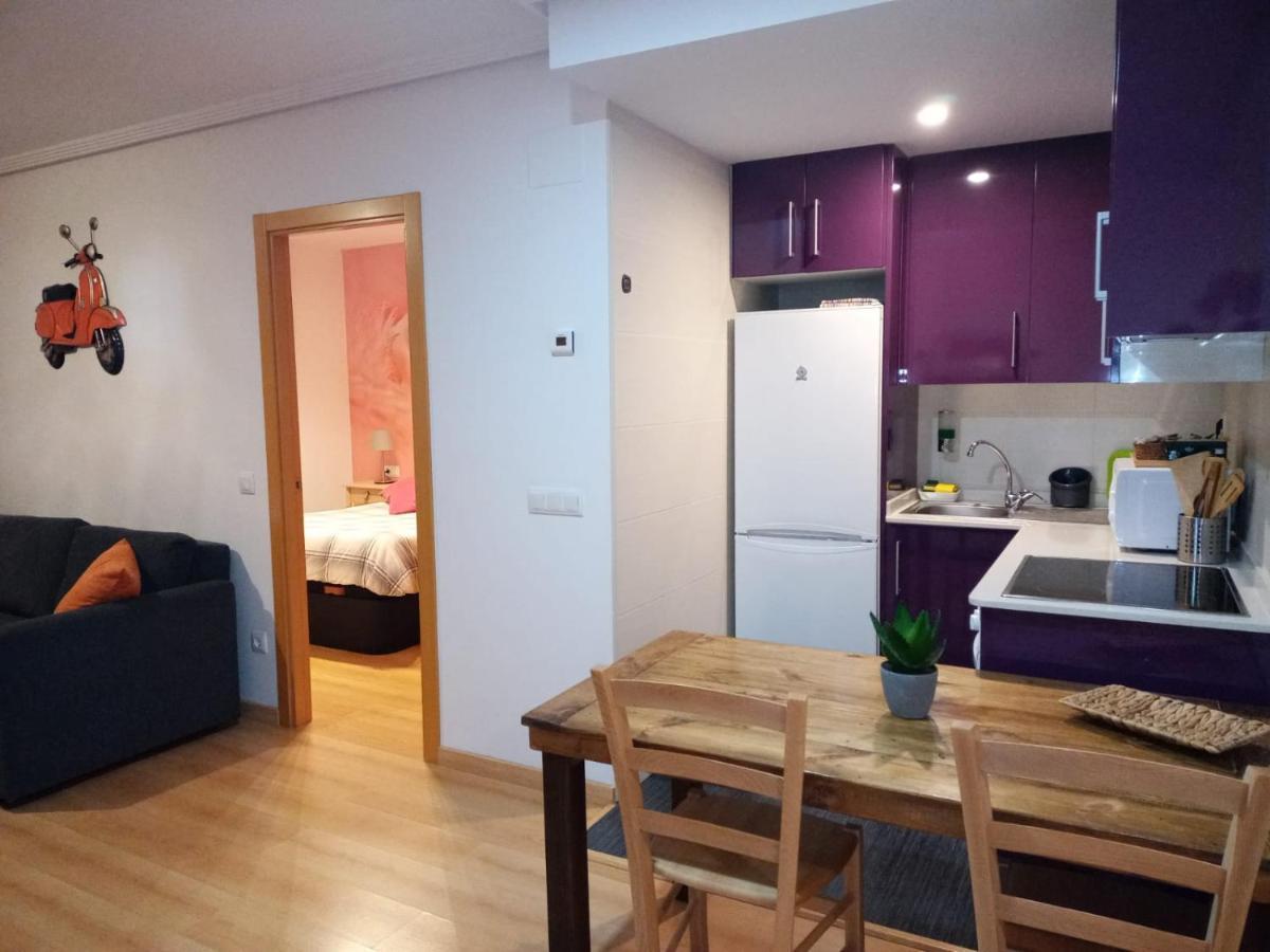 Apartamento Alcazar Parking Incluido Vu-Teruel-18-035 Extérieur photo