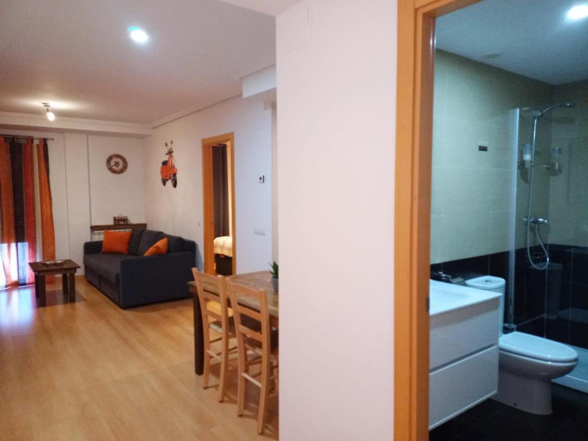 Apartamento Alcazar Parking Incluido Vu-Teruel-18-035 Extérieur photo
