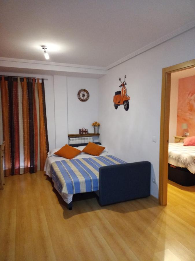 Apartamento Alcazar Parking Incluido Vu-Teruel-18-035 Extérieur photo