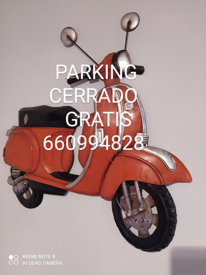 Apartamento Alcazar Parking Incluido Vu-Teruel-18-035 Extérieur photo