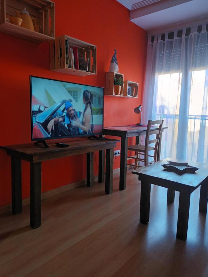 Apartamento Alcazar Parking Incluido Vu-Teruel-18-035 Extérieur photo