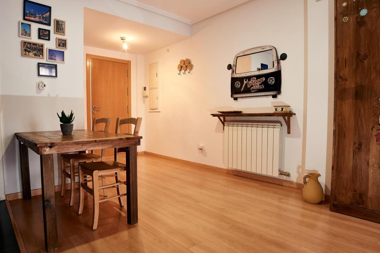 Apartamento Alcazar Parking Incluido Vu-Teruel-18-035 Extérieur photo