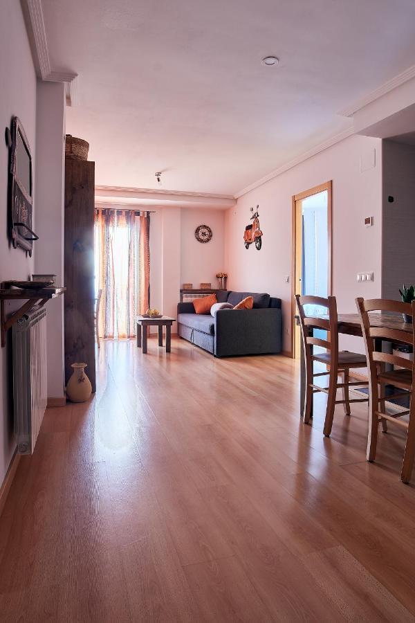 Apartamento Alcazar Parking Incluido Vu-Teruel-18-035 Extérieur photo