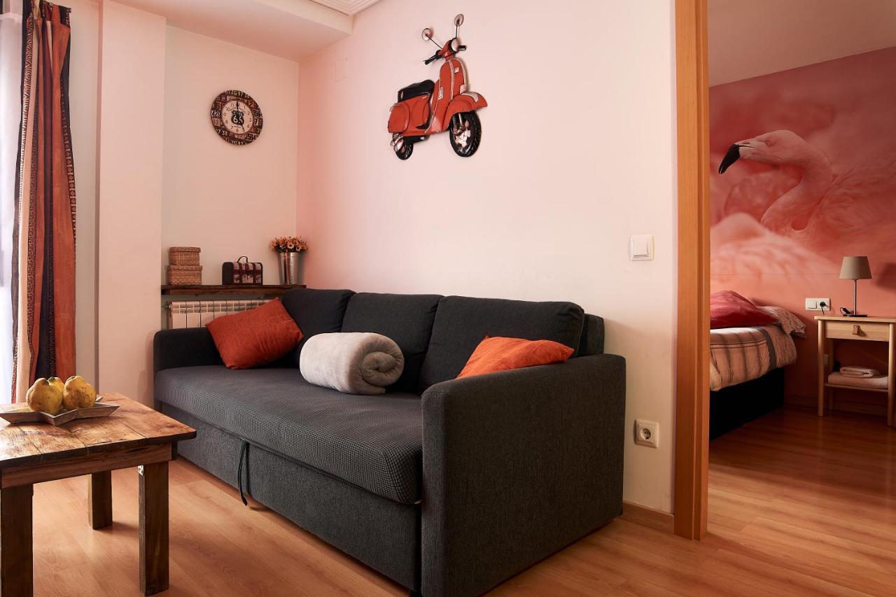 Apartamento Alcazar Parking Incluido Vu-Teruel-18-035 Extérieur photo